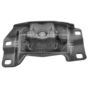 Support moteur BORG & BECK BEM4344
