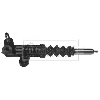 Cylindre récepteur, embrayage BORG & BECK BES204