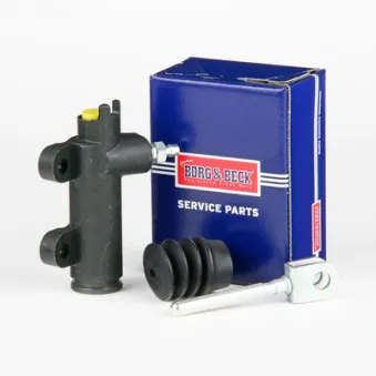 Cylindre récepteur, embrayage BORG & BECK BES267