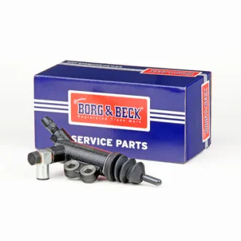 Cylindre récepteur, embrayage BORG & BECK BES293