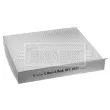 Filtre, air de l'habitacle BORG & BECK BFC1037 - Visuel 2