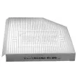 Filtre, air de l'habitacle BORG & BECK BFC1048 - Visuel 2