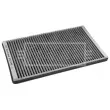 Filtre, air de l'habitacle BORG & BECK BFC1149 - Visuel 2