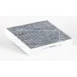 Filtre, air de l'habitacle BORG & BECK BFC1333 - Visuel 2