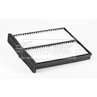 Filtre, air de l'habitacle BORG & BECK BFC1337
