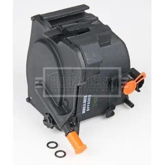 Filtre à carburant BORG & BECK BFF8003