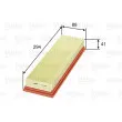 Filtre à air VALEO 585104 - Visuel 1