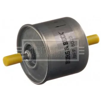 Filtre à carburant BORG & BECK BFF8023