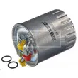 Filtre à carburant BORG & BECK BFF8032 - Visuel 1