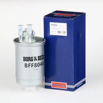 Filtre à carburant BORG & BECK BFF8044
