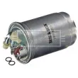 Filtre à carburant BORG & BECK BFF8053 - Visuel 2