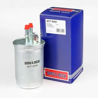 Filtre à carburant BORG & BECK BFF8056