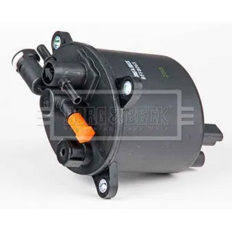 Filtre à carburant BORG & BECK BFF8065