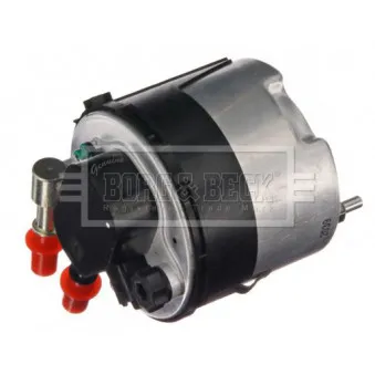 Filtre à carburant BORG & BECK BFF8066