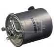 Filtre à carburant BORG & BECK BFF8074 - Visuel 1