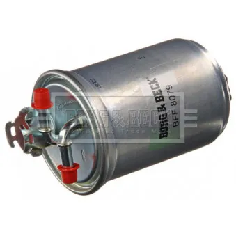 Filtre à carburant BORG & BECK BFF8079