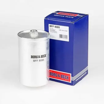 Filtre à carburant BORG & BECK BFF8085
