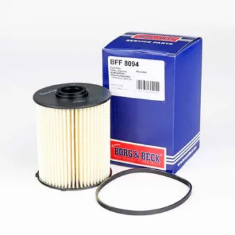 Filtre à carburant BORG & BECK BFF8094