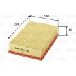 Filtre à air VALEO 585106 - Visuel 1