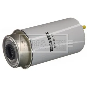 Filtre à carburant BORG & BECK BFF8112