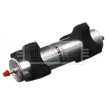 Filtre à carburant BORG & BECK BFF8115