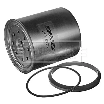 Filtre à carburant BORG & BECK BFF8136