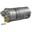 Filtre à carburant BORG & BECK BFF8139 - Visuel 1