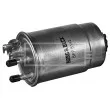 Filtre à carburant BORG & BECK BFF8142 - Visuel 1