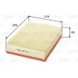 Filtre à air VALEO 585107 - Visuel 1