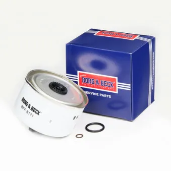 Filtre à carburant BORG & BECK BFF8171