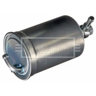 Filtre à carburant BORG & BECK BFF8181