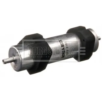 Filtre à carburant BORG & BECK BFF8185
