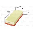 Filtre à air VALEO 585108 - Visuel 1