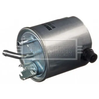 Filtre à carburant BORG & BECK BFF8206