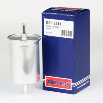 Filtre à carburant BORG & BECK BFF8213