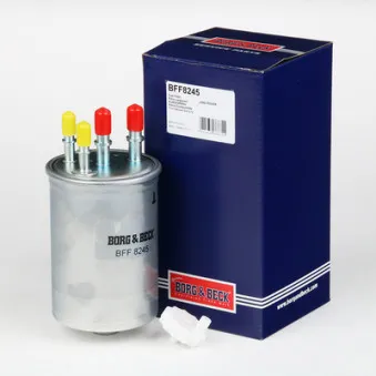 Filtre à carburant BORG & BECK BFF8245