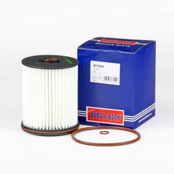 Filtre à carburant BORG & BECK BFF8254