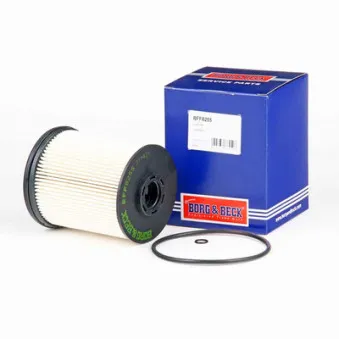 Filtre à carburant BORG & BECK BFF8255