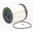 Filtre à carburant BORG & BECK BFF8255 - Visuel 2
