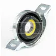 Palier, palier central d'arbre de transmission BORG & BECK BPB1040 - Visuel 2