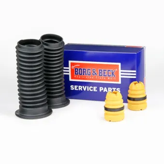 Kit de protection contre la poussière, amortisseur BORG & BECK BPK7121