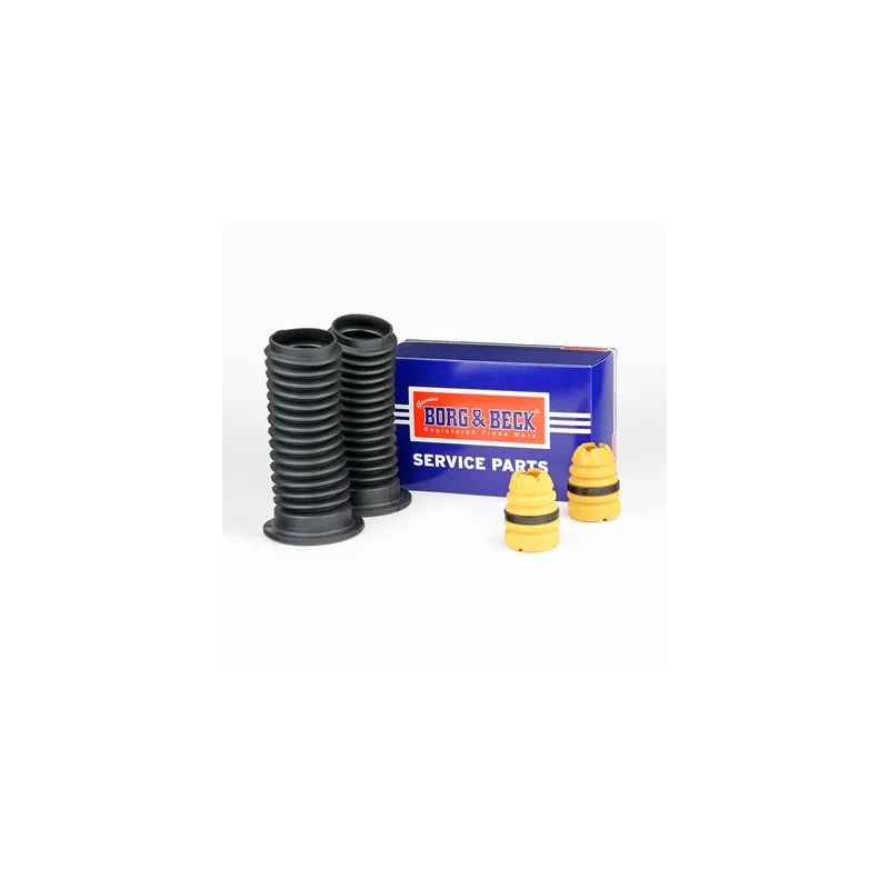 Kit de protection contre la poussière, amortisseur BORG & BECK BPK7121