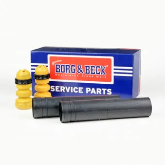 Kit de protection contre la poussière, amortisseur BORG & BECK