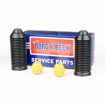 Kit de protection contre la poussière, amortisseur BORG & BECK
