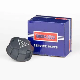 Bouchon, réservoir de liquide de refroidissement BORG & BECK BRC118
