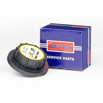 Bouchon, réservoir de liquide de refroidissement BORG & BECK BRC142