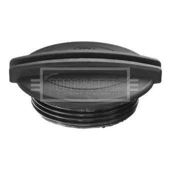 Bouchon, réservoir de liquide de refroidissement BORG & BECK BRC145