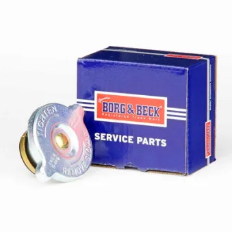 Bouchon de radiateur BORG & BECK BRC60