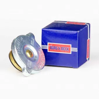 Bouchon de radiateur BORG & BECK BRC63