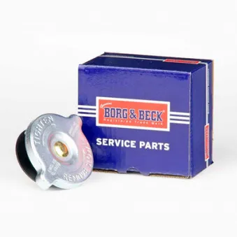 Bouchon de radiateur BORG & BECK BRC70